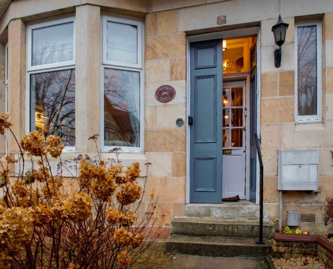 Cochno House Villa Glasgow Buitenkant foto